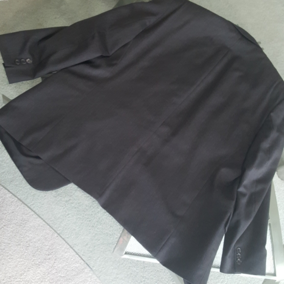 Jean-Paul Germain. Blazer. 46R charcoal - Picture 7 of 7